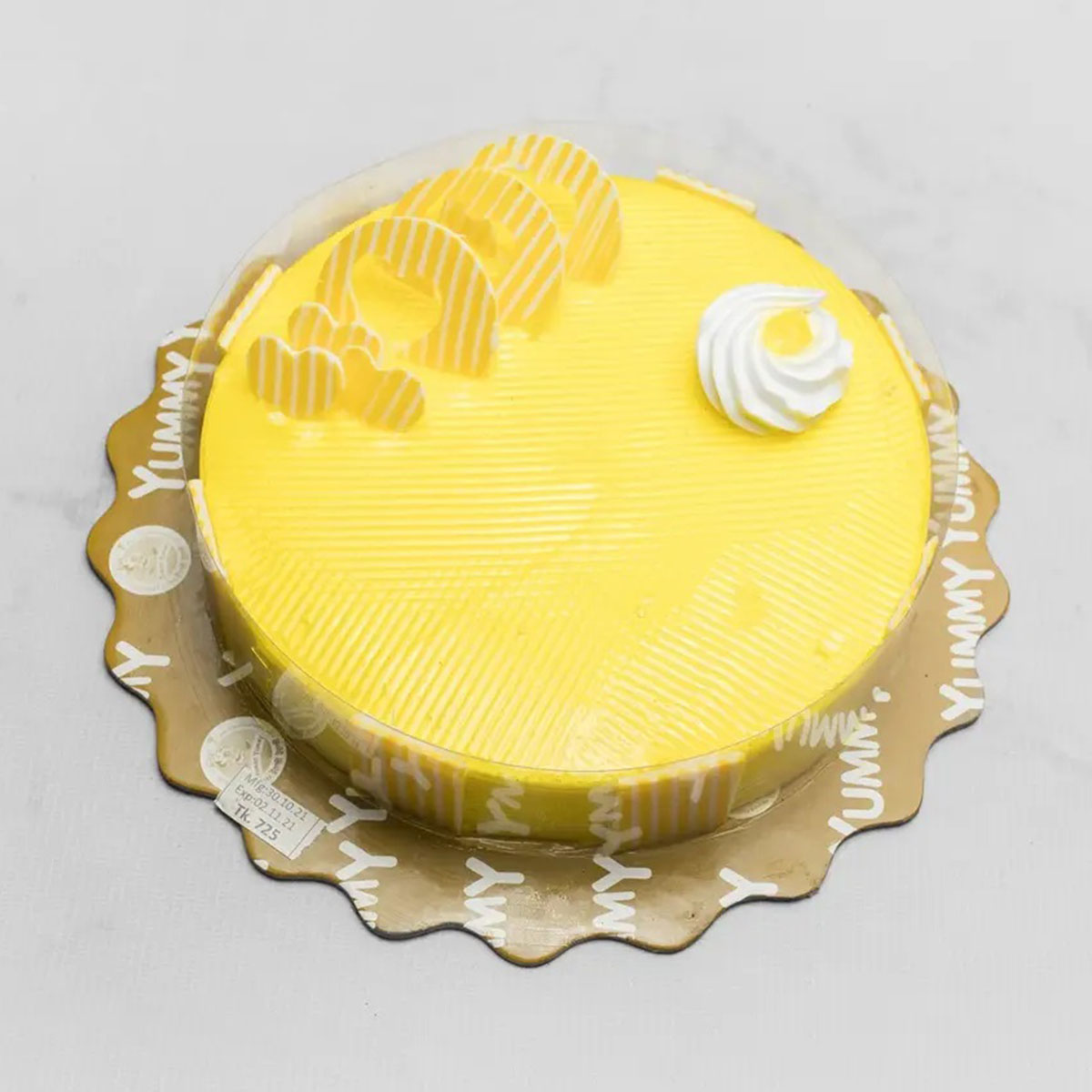 Mango Cake